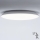 Brilagi -  LED Kúpeľňové stropné svietidlo so senzorom VESTAS LED/18W/230V 4000K IP54