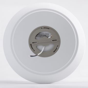 Brilagi - LED Kúpeľňové stropné svietidlo VESTAS LED/18W/230V 4000K IP54