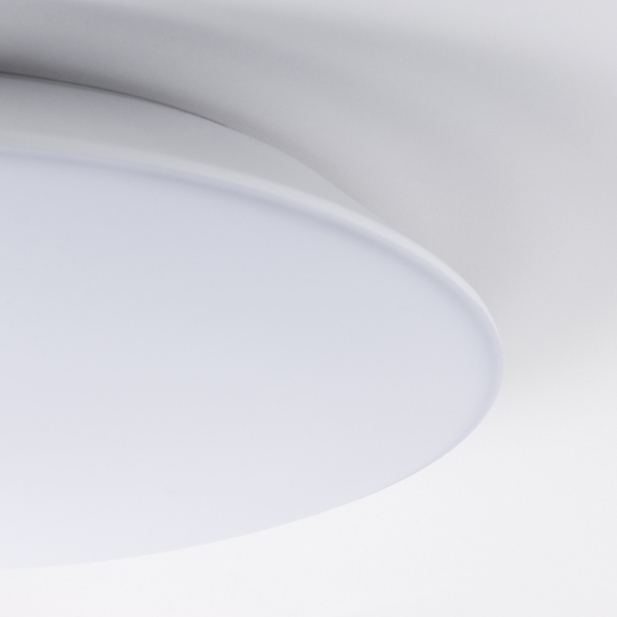 Brilagi - LED Kúpeľňové stropné svietidlo so senzorom VESTAS LED/12W/230V 4000K IP54