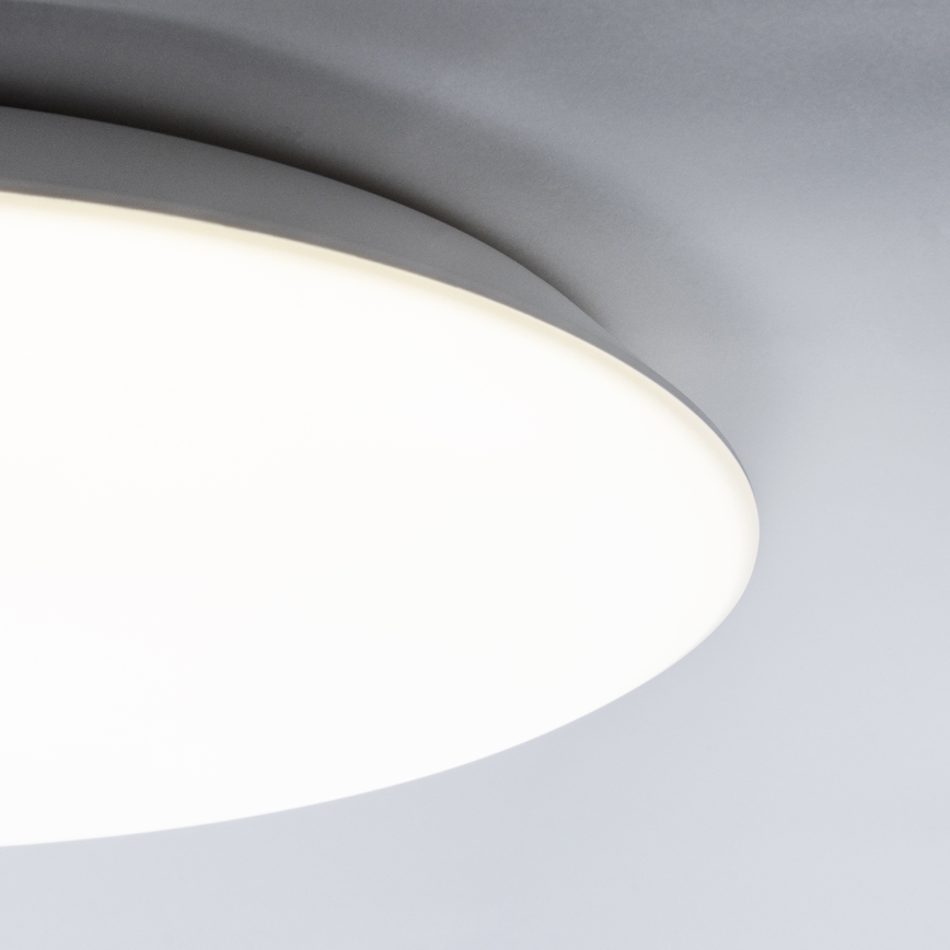 Brilagi - LED Kúpeľňové stropné svietidlo so senzorom VESTAS LED/28W/230V 3000K IP54