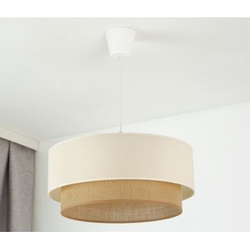 Brilagi - LED Luster na lanku BOHO STYLE 1xE27/15W/230V