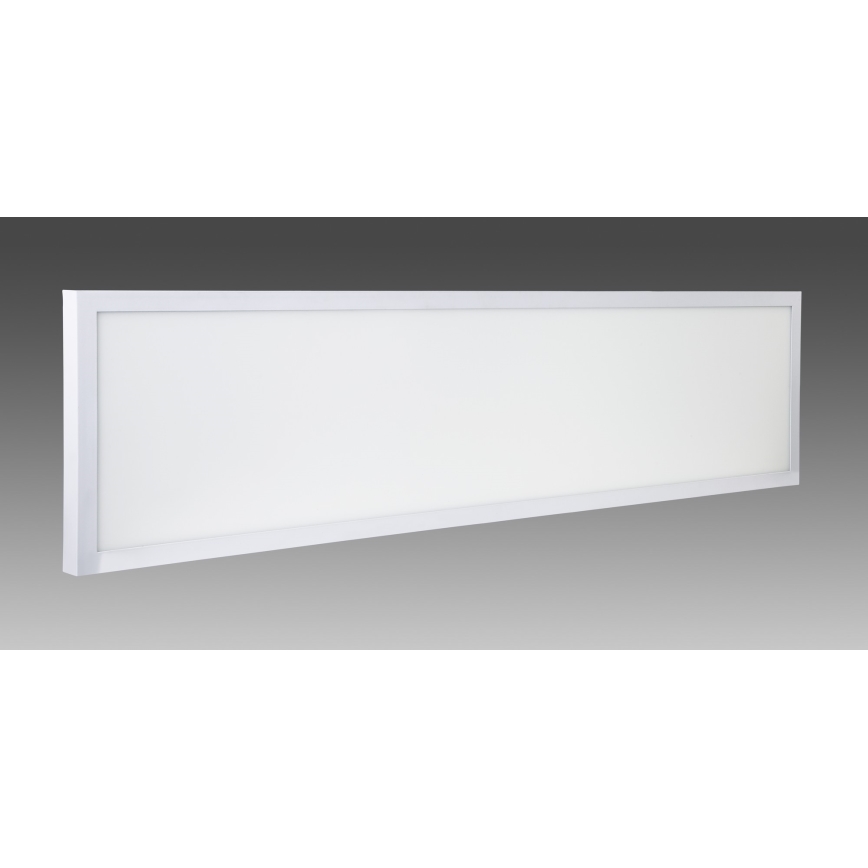 Brilagi - LED Stmievateľné kúpeľňové stropné svietidlo FRAME SMART LED/50W/230V 3000-6000K IP44 biela + diaľkové ovládanie