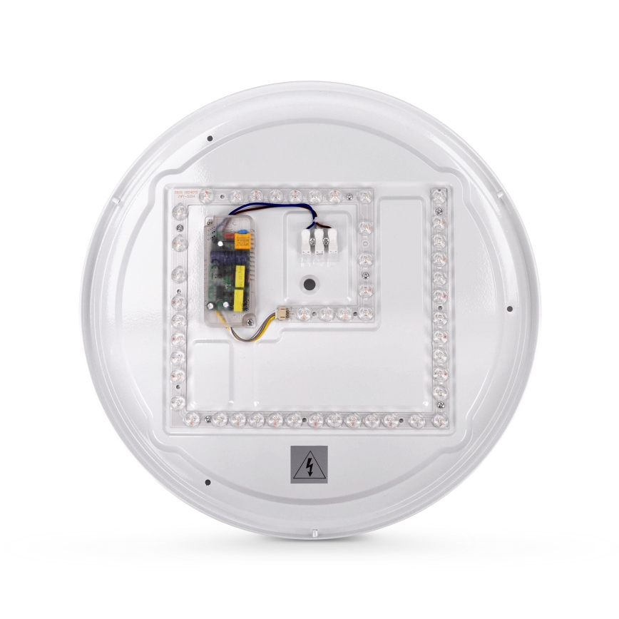 Brilagi - LED Stmievateľné stropné svietidlo CAMILA LED/48W/230V 3000-6500K bambus pr. 40 cm + diaľkové ovládanie