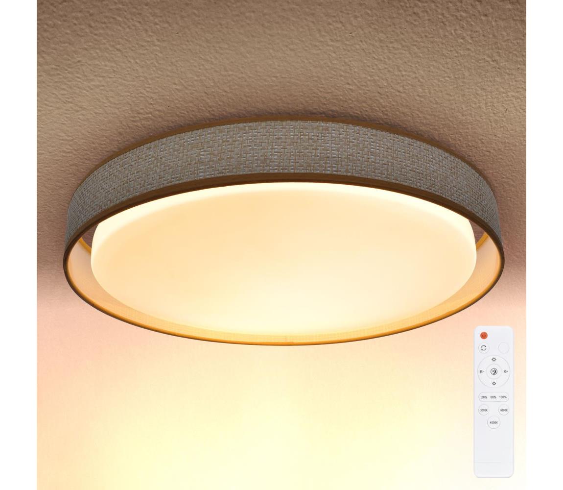 Brilagi Brilagi - LED Stmievateľné stropné svietidlo KIANIA LED/48W/230V 3000-6500K + DO 