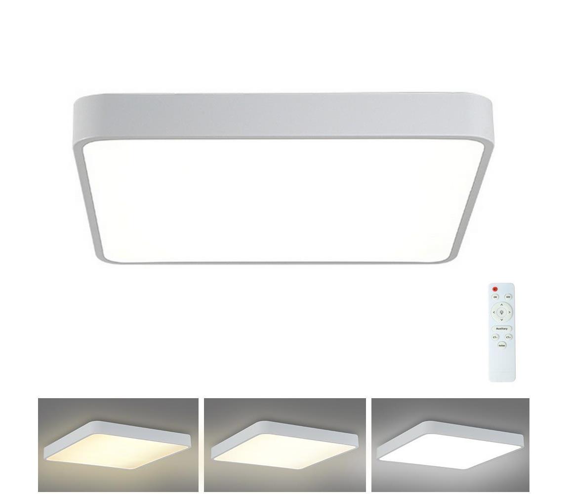 Brilagi Brilagi - LED Stmievateľné svietidlo POOL LED/36W/230V 3000-6000K 40x40 cm bílá+DO 