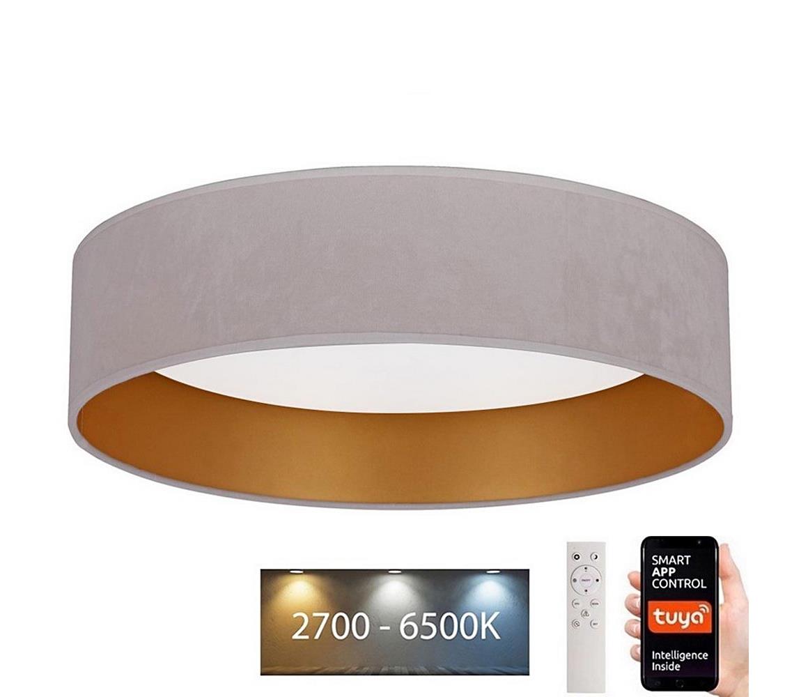 Brilagi Brilagi - LED Stmievateľné svietidlo VELVET SMART LED/24W/230V Wi-Fi Tuya + DO 