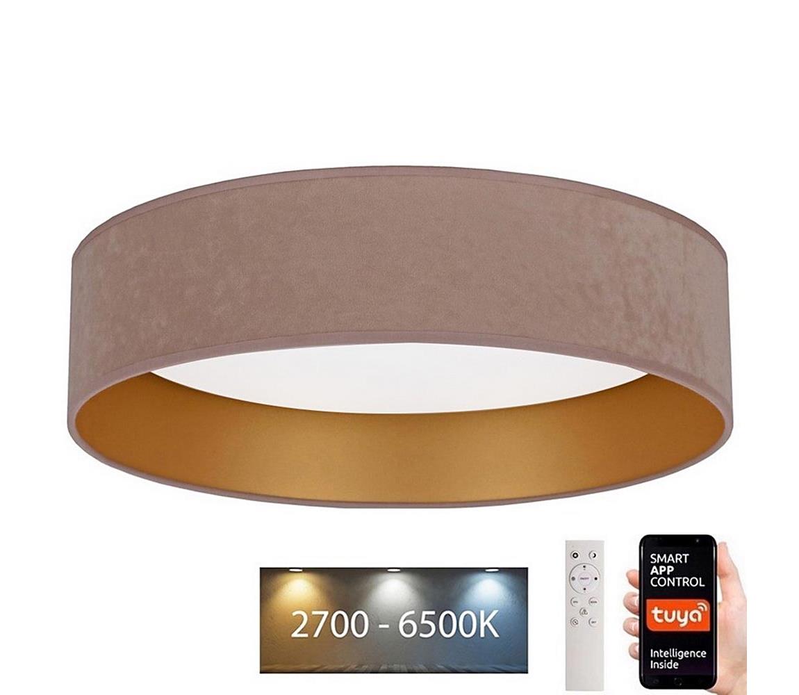 Brilagi Brilagi - LED Stmievateľné svietidlo VELVET SMART LED/24W/230V Wi-Fi Tuya + DO 