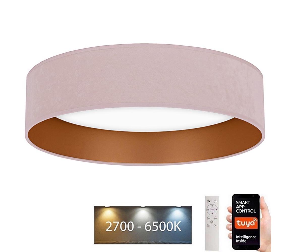 Brilagi Brilagi - LED Stmievateľné svietidlo VELVET SMART LED/24W/230V Wi-Fi Tuya + DO 