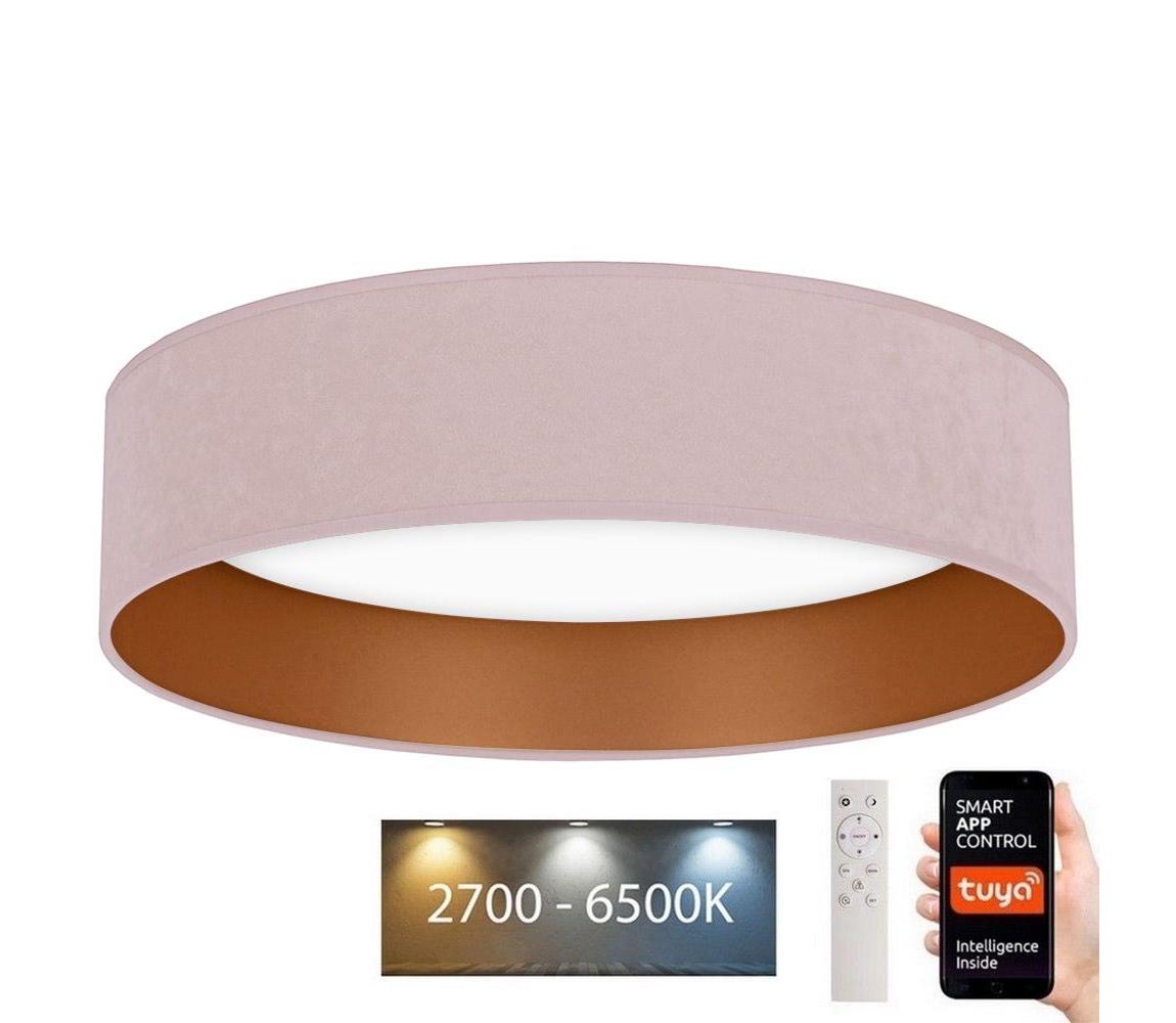 Brilagi Brilagi - LED Stmievateľné svietidlo VELVET SMART LED/36W/230V Wi-Fi Tuya + DO 