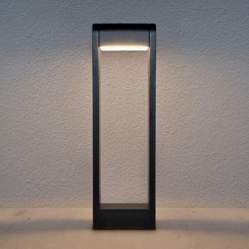 Brilagi - LED Vonkajšia lampa CROTONE LED/7W/230V IP54 50 cm