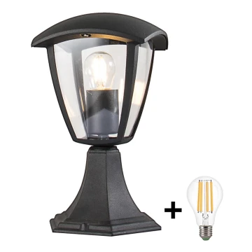 Brilagi -  LED Vonkajšia lampa LUNA 1xE27/60W/230V IP44