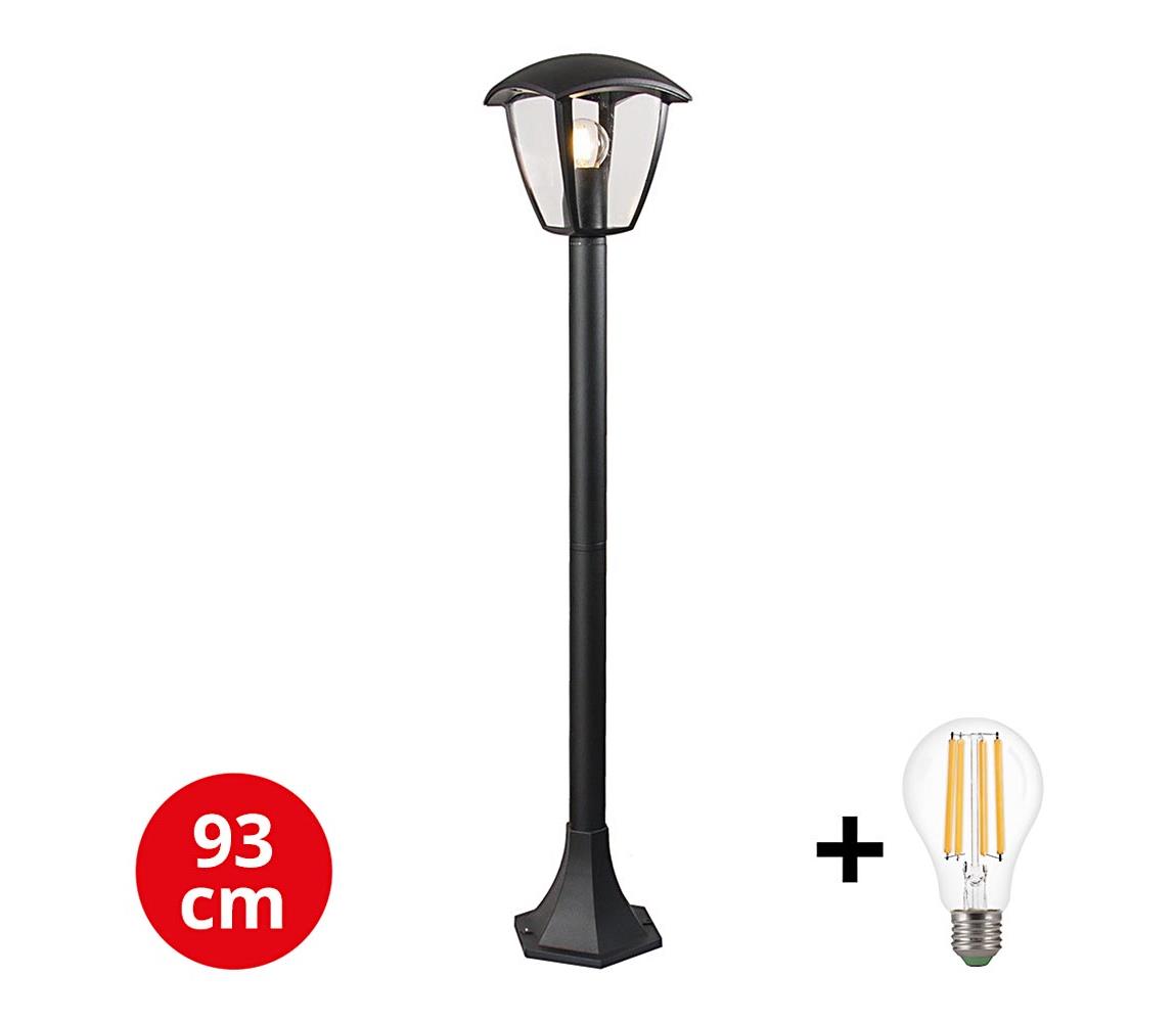 Brilagi Brilagi -  LED Vonkajšia lampa LUNA 1xE27/60W/230V IP44 