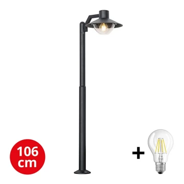 Brilagi -  LED Vonkajšia lampa VEERLE 1xE27/60W/230V IP44