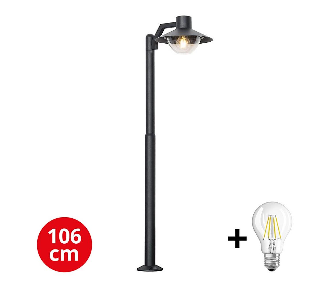 Brilagi Brilagi -  LED Vonkajšia lampa VEERLE 1xE27/60W/230V IP44 