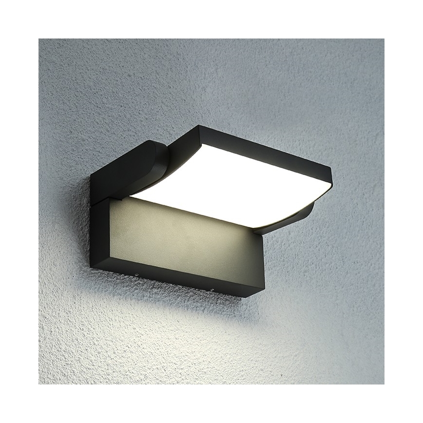 Brilagi - LED Vonkajšie nástenné svietidlo ANKLE LED/12,5W/230V IP54