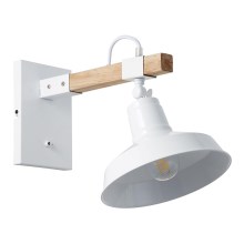 Briliant - Nástenná lampa HANK 1xE27/40W/230V