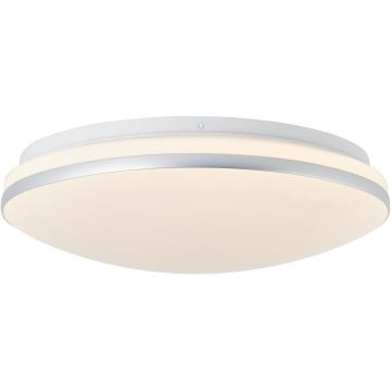 Brilliant - LED RGBW Stmievateľné stropné svietidlo MIDWAY LED/14W/230V 3100-6500K Wi-Fi Tuya + diaľkové ovládanie