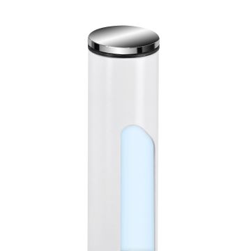 Briloner 1384-016 - LED Stmievateľná dotyková stojacia lampa 2v1 EVERYWHERE LED/2,3W/5V