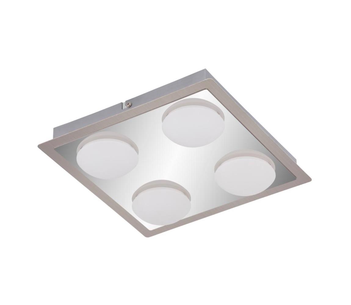 Briloner Briloner 2092-048-LED Kúpeľňové stropné svietidlo SURFLINE 4xLED/4,5W/230V IP44 