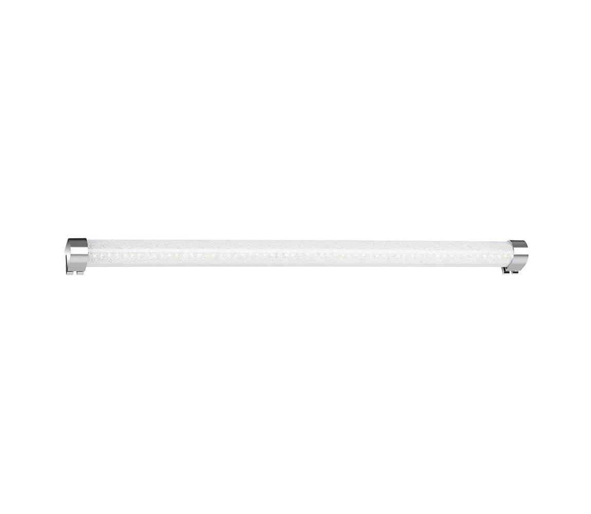 Briloner Briloner 2243-118-LED Stmievateľné kúpeľňové osvetlenie zrkadla LED/10W/230V IP44 