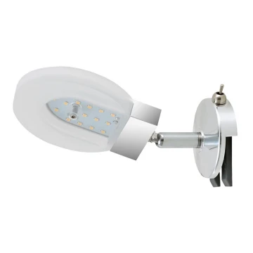 Briloner 2297-018 - LED Osvetlenie zrkadla SURF 1xLED/4,5W/230V