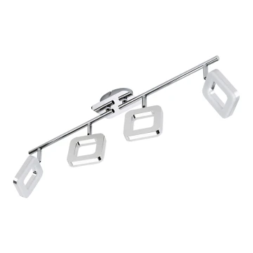 Briloner 2711-048 - LED bodové svietidlo FLEE 4xLED/3,5W/230V