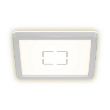 Briloner 3174-014 - LED Stropné svietidlo FREE LED/12W/230V 19x19 cm