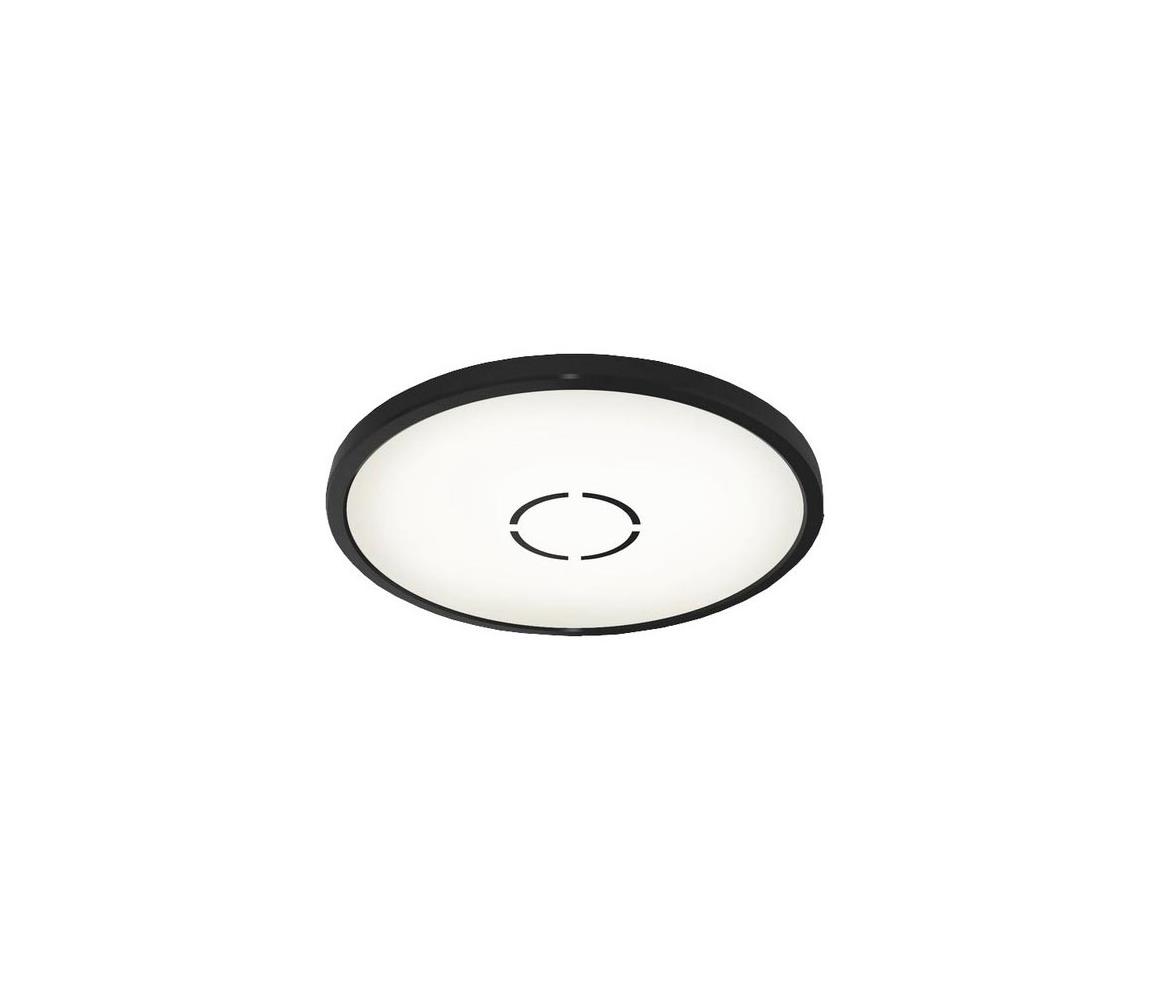 Briloner Briloner 3175-015 - LED Stropné svietidlo FREE LED/12W/230V pr. 19 cm 