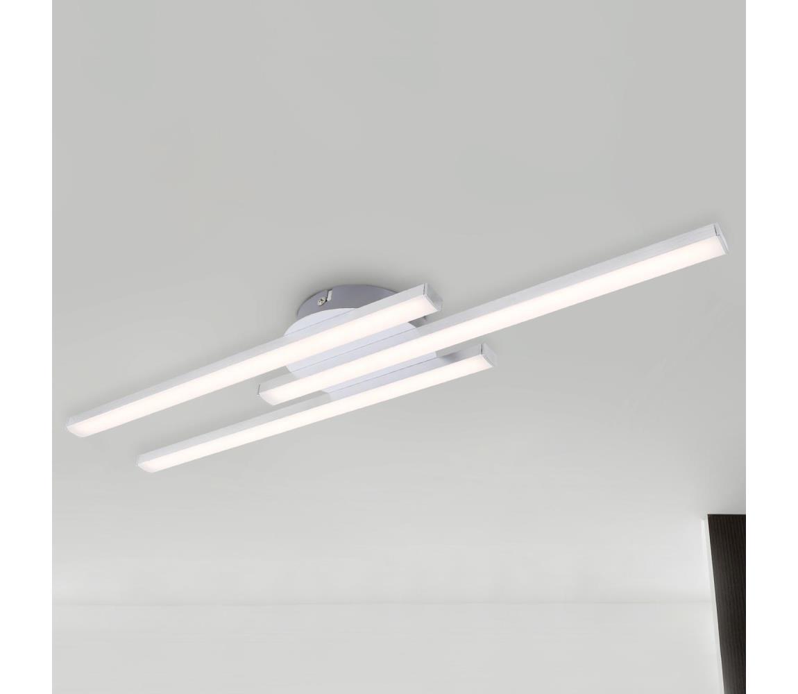 Briloner Briloner 3187-039 - LED Prisadený luster GO 3xLED/6W/230V