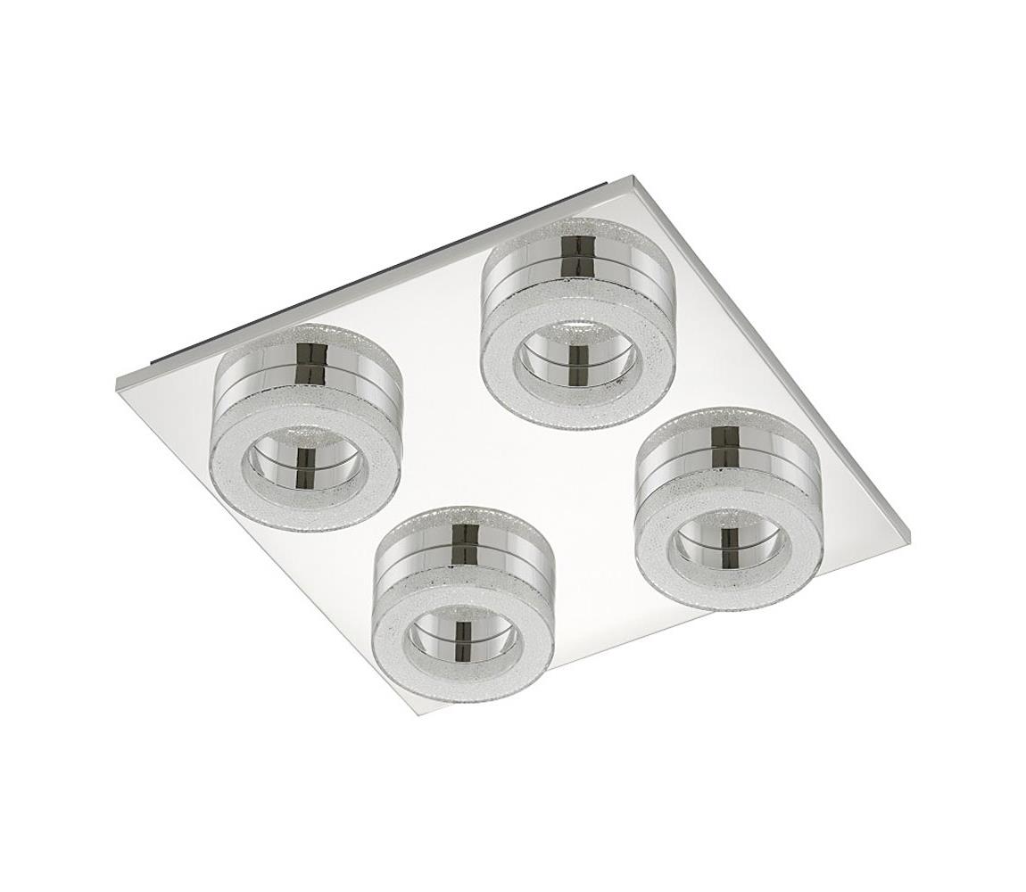 Briloner Briloner 3260-048 - LED Stropné svietidlo PEPPER 4xLED/3,5W/230V