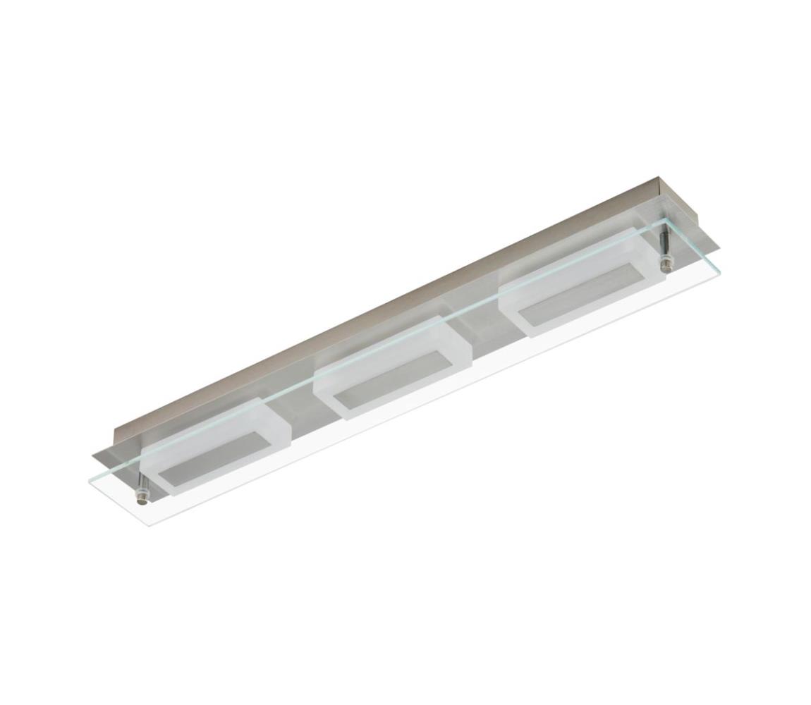 Briloner Briloner 3550-032 - LED Stropné svietidlo ALARGA 3xLED/6W/230V