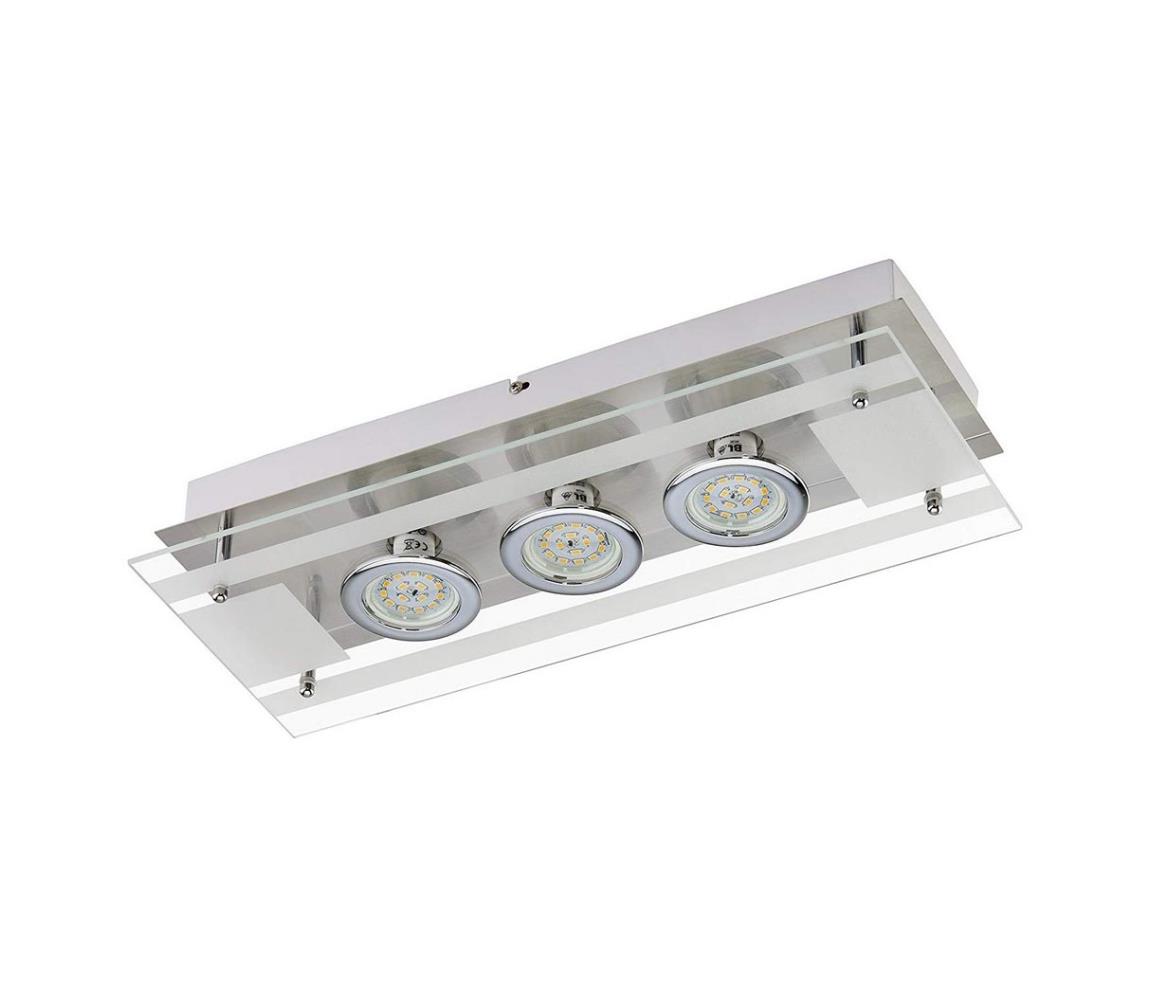 Briloner Briloner 3552-032 - LED Stropné svietidlo PURISTA 3xLED/5W/230V