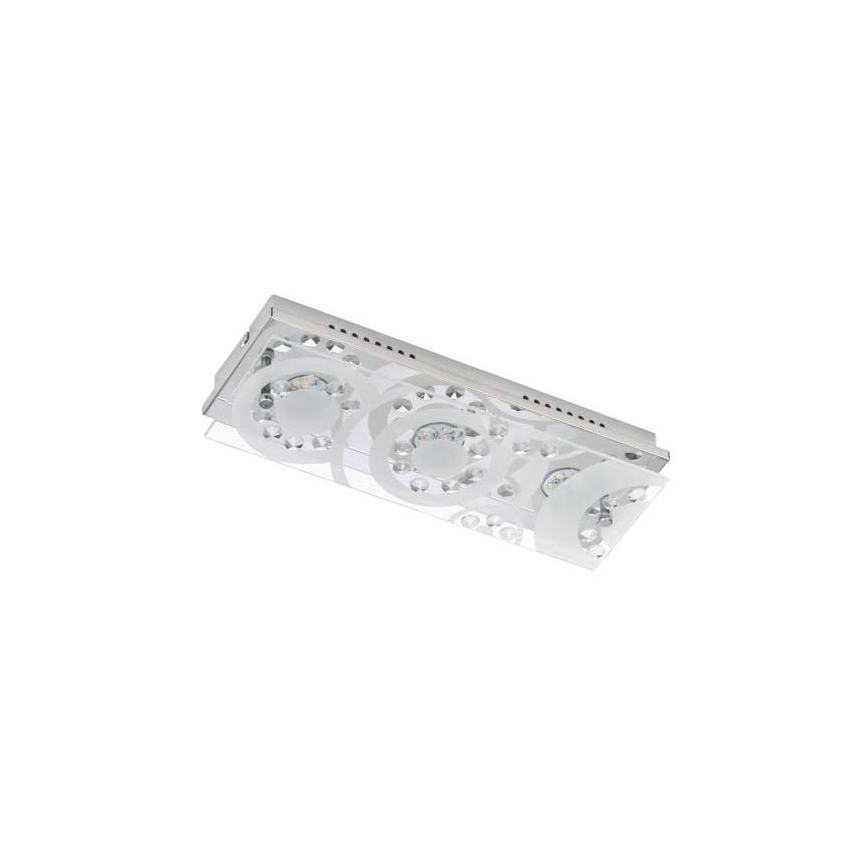 Briloner 3564-038 - LED Stropné svietidlo APLIC 3xLED/5W/230V