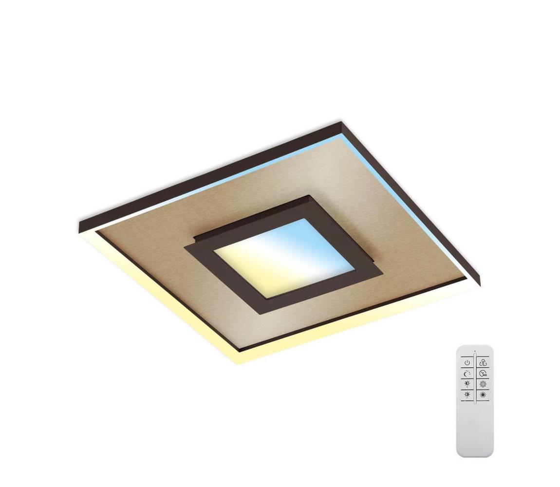 Briloner Briloner 3641-017 - LED Stmievateľné svietidlo FRAME LED/30W/230V 2700-6500K + DO 