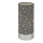 Briloner 7028-014 - Stolná lampa STARRY SKY 1xE14/25W/230V šedá