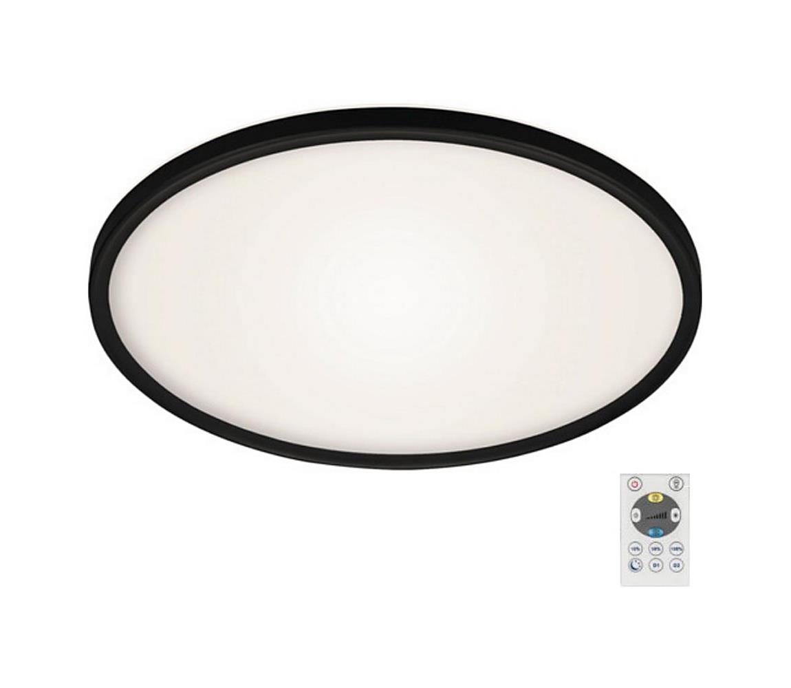 Briloner Briloner 7080-015 - LED Stmievateľné svietidlo SLIM LED/22W/230V 2700-6500K + DO 