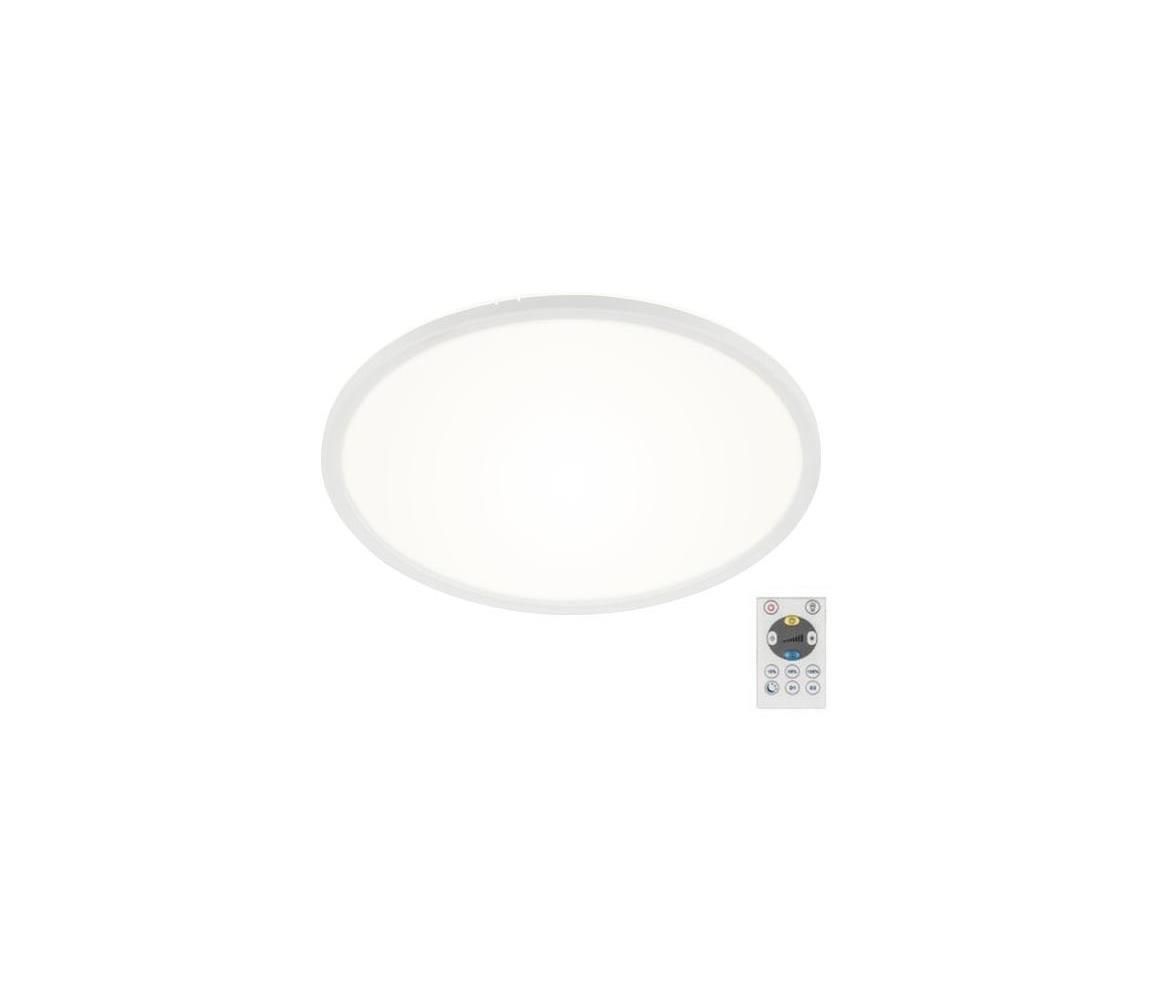 Briloner Briloner 7080-016 - LED Stmievateľné svietidlo SLIM LED/22W/230V 2700-6500K + DO