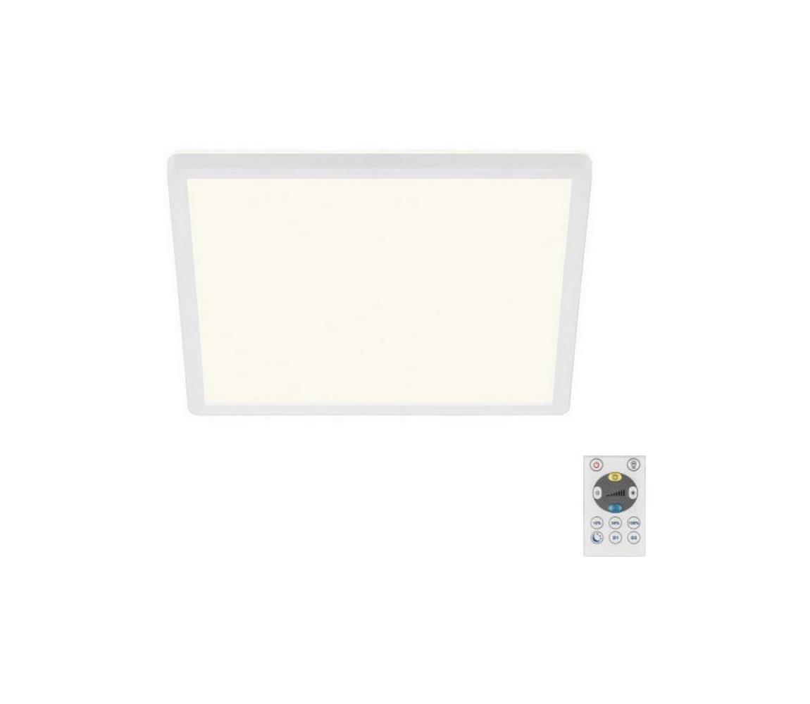 Briloner Briloner 7081-016 - LED Stmievateľné stropné svietidlo SLIM LED/18W/230V + DO