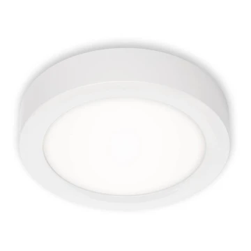 Briloner 7124-416 - LED Stmievateľné stropné svietidlo FIRE LED/12W/230V 4000K