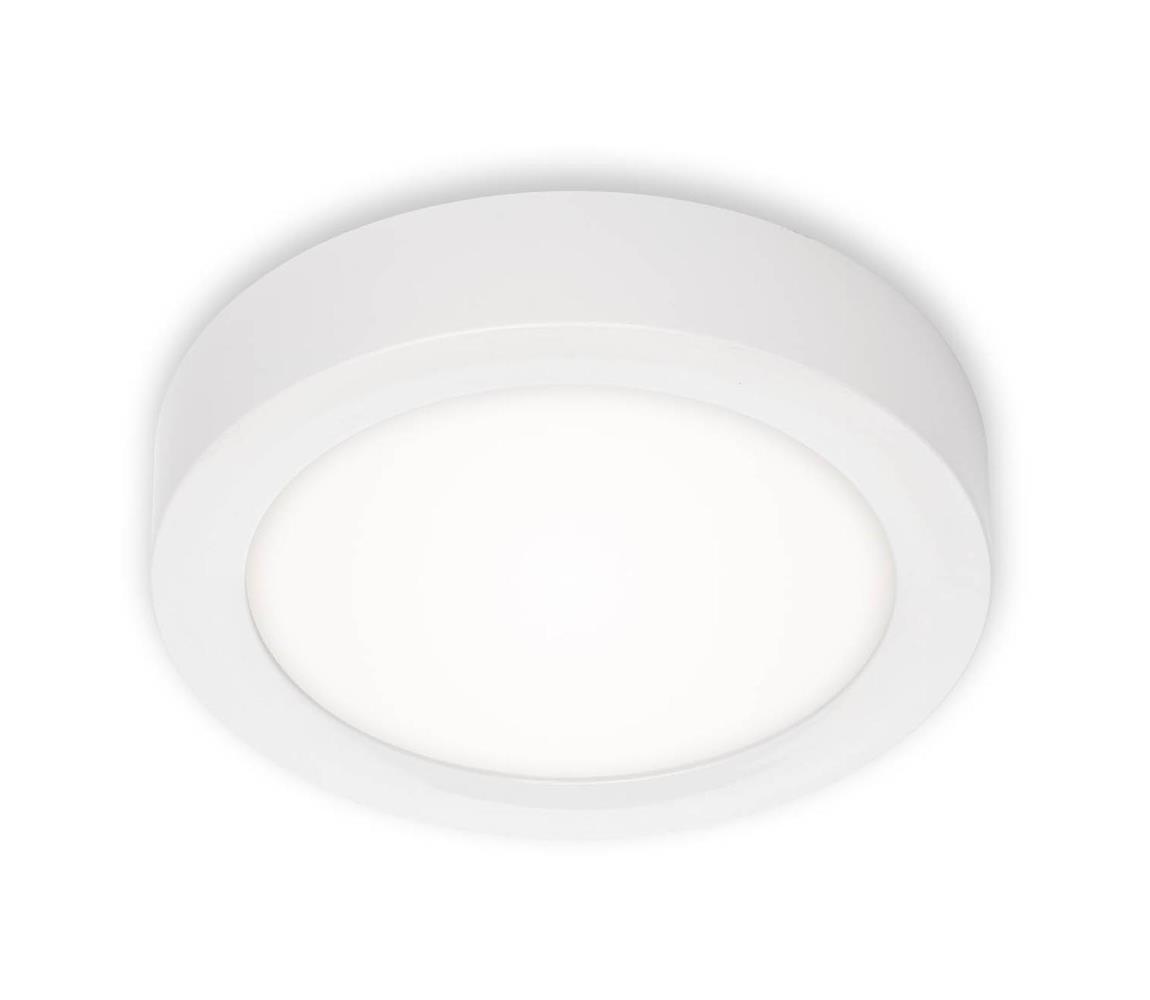 Briloner Briloner 7124-416 - LED Stmievateľné stropné svietidlo FIRE LED/12W/230V 4000K 