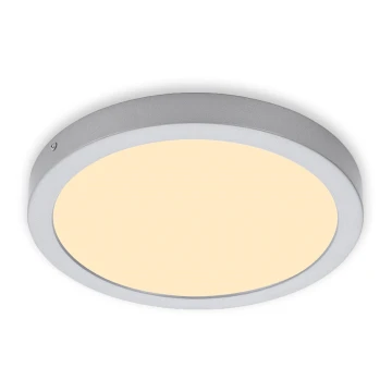 Briloner 7132-014 - LED Kúpeľňové stropné svietidlo FIRE LED/21W/230V 3000K IP44