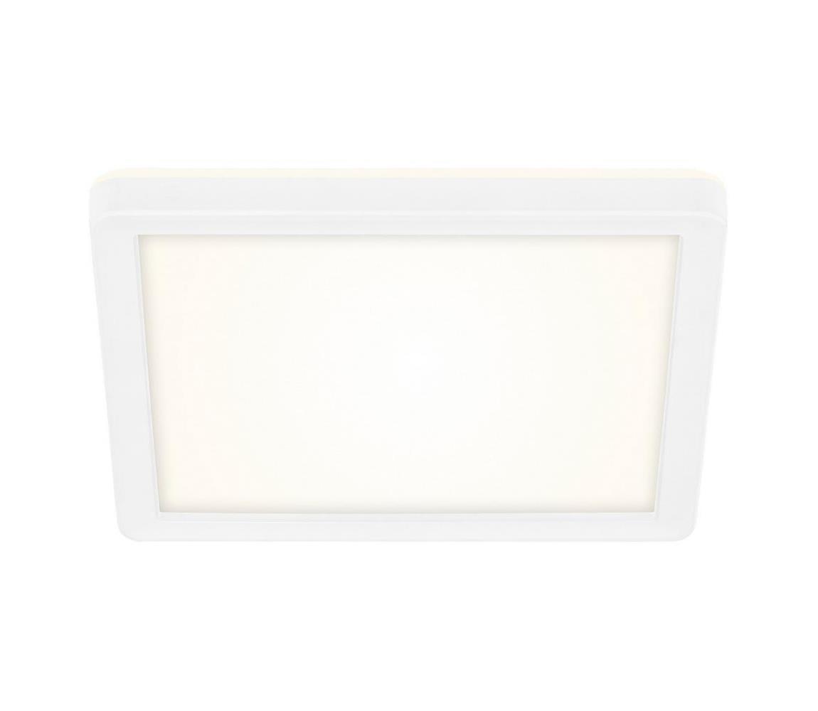 Briloner Briloner 7153-416 - LED Stropné svietidlo SLIM LED/12W/230V 