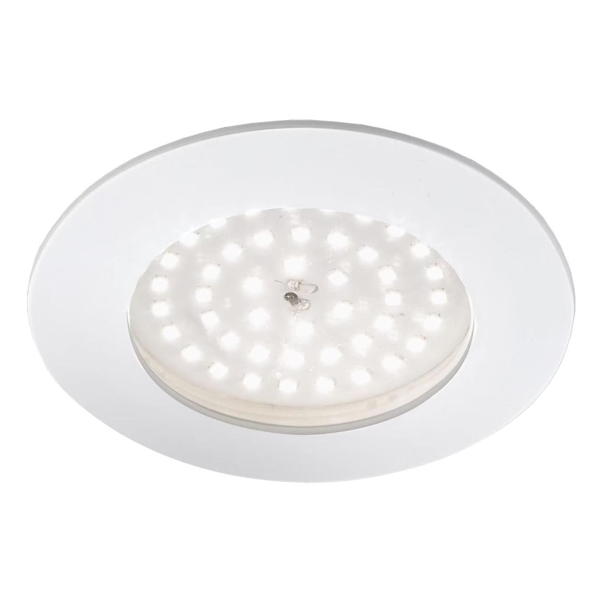 Briloner 7206-016 - LED Kúpeľňové podhľadové svietidlo LED/10,5W/230V IP44