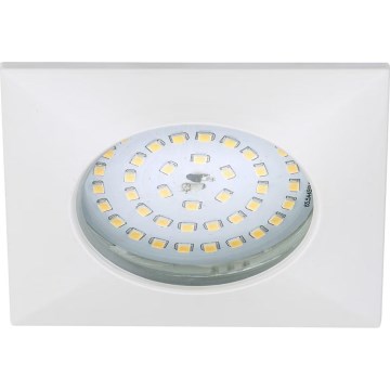 Briloner 7207-016 - LED Kúpeľňové podhľadové svietidlo LED/10,5W/230V IP44