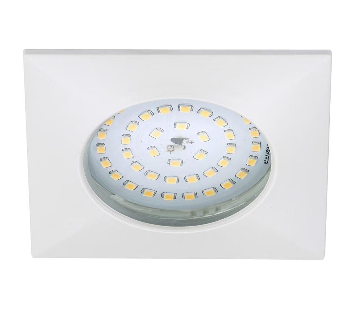 Briloner Briloner 7207-016 - LED Kúpeľňové podhľadové svietidlo LED/10,5W/230V IP44 