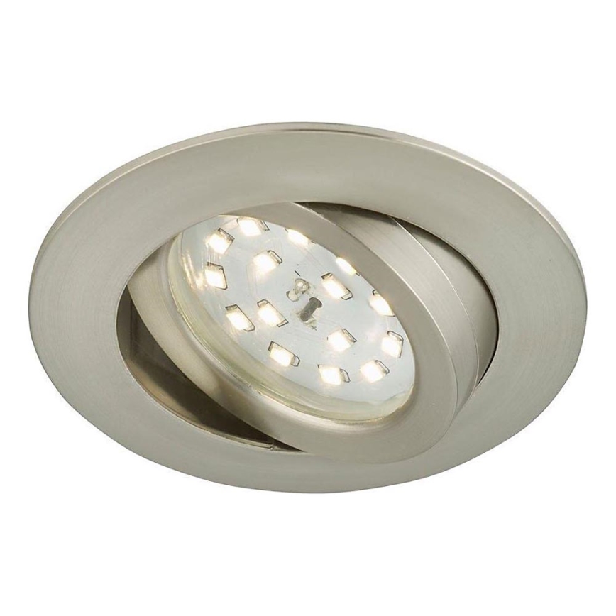 Briloner 7209-012 - LED Kúpeľňové podhľadové svietidlo LED/5W/230V IP23