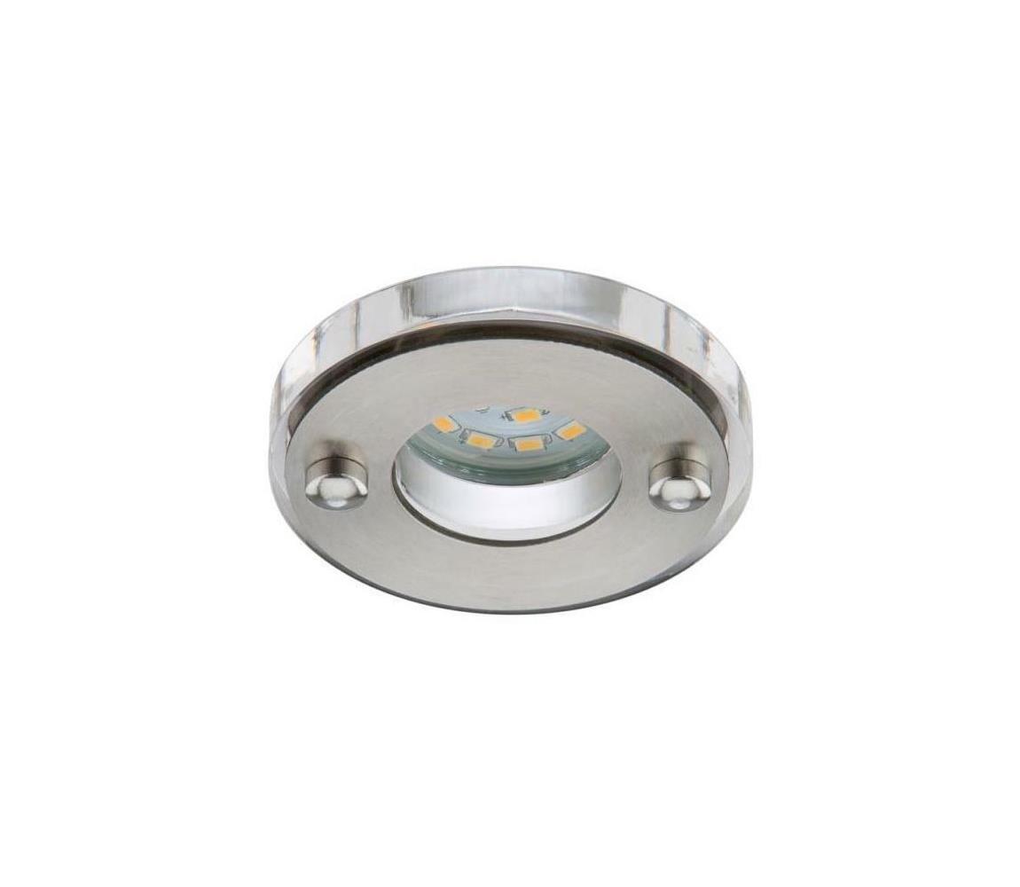 Briloner Briloner 7214-012 - LED Kúpeľňové podhľadové svietidlo ATTACH LED/5W/230V IP44 