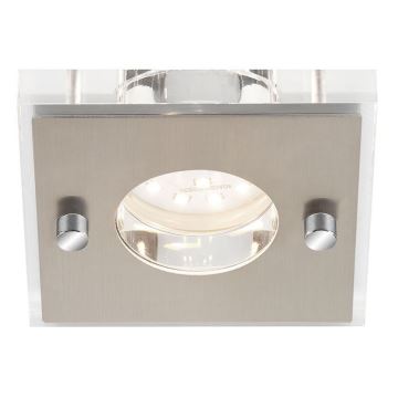 Briloner 7215-012 - LED Kúpeľňové podhľadové svietidlo ATTACH LED/5W/230V IP44