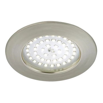 Briloner 7236-012- LED Kúpeľňové podhľadové svietidlo ATTACH LED/10,5W/230V IP44