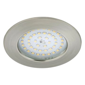 Briloner 7236-012- LED Kúpeľňové podhľadové svietidlo ATTACH LED/10,5W/230V IP44